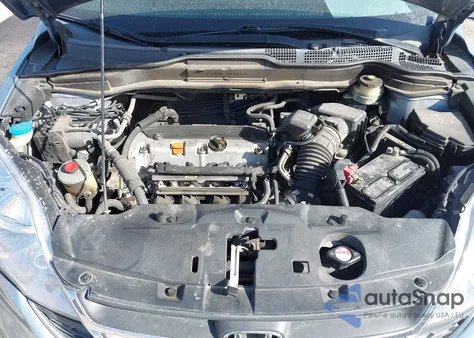 2010 Honda Cr-V Lx from USA, damaged, VIN 5J6RE3H36AL000524